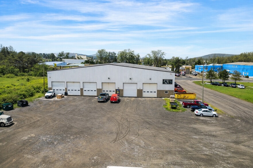More Photos Of 1644 East St, Pittsfield Warehouse For Sale