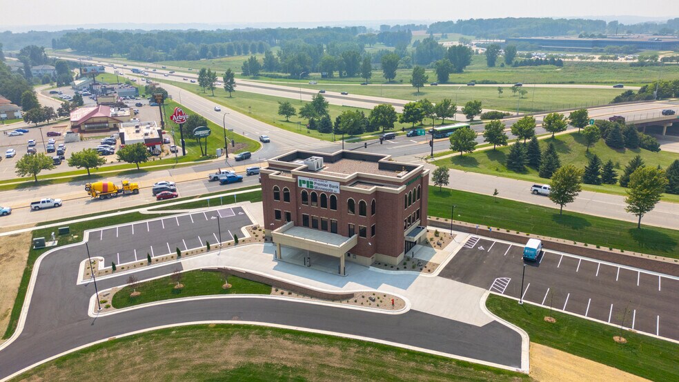 More Photos Of 3750 Frontage Rd, Rochester Office For Lease