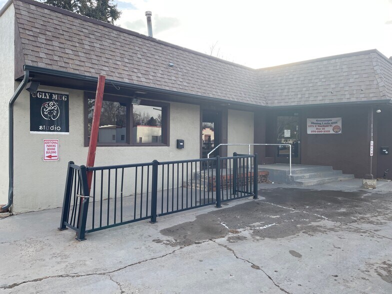 More Photos Of 1104-1108 E 1st St, Loveland General Retail For Lease