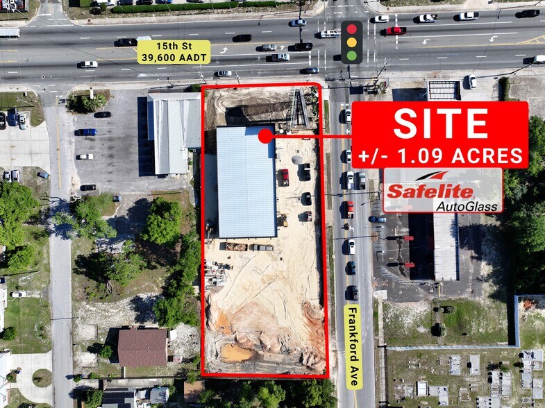 1415 Frankford Ave, Panama City, FL 32401 Freestanding For Sale