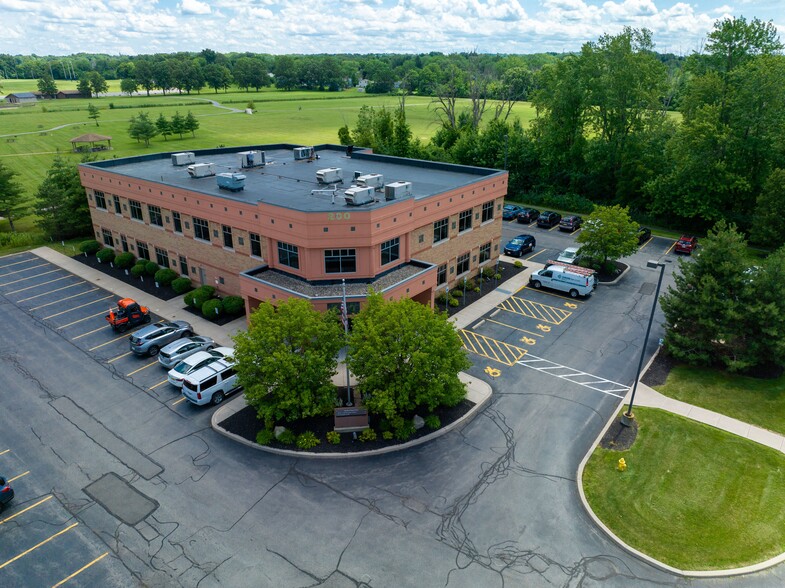 Primary Photo Of 200 Red Creek Dr, Rochester Medical For Lease