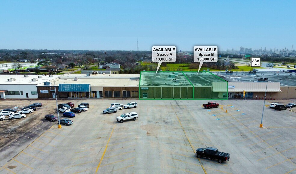 More Photos Of 1033 Dixie Dr, Clute Unknown For Lease