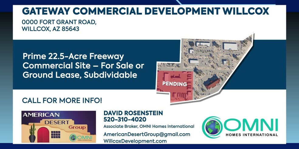 More Photos Of 0000 Fort Grant Willcox, Willcox Land For Sale