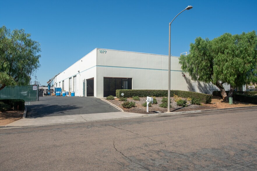 Primary Photo Of 1377 Armorlite Dr, San Marcos Manufacturing For Sale