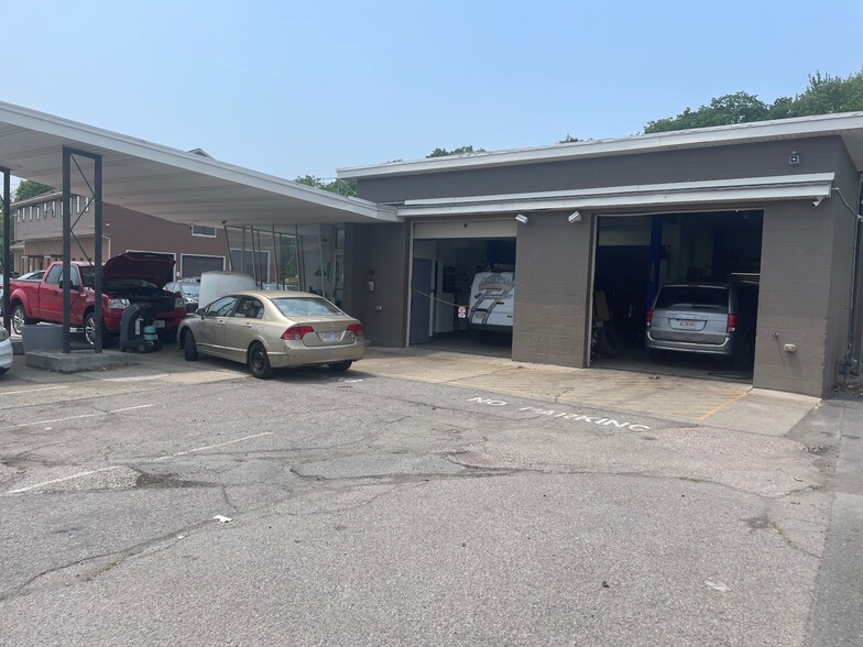 More Photos Of 1855 County St, Somerset Auto Repair For Sale