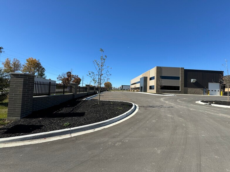 More Photos Of 4163 Morgan Rd, Ypsilanti Manufacturing For Lease