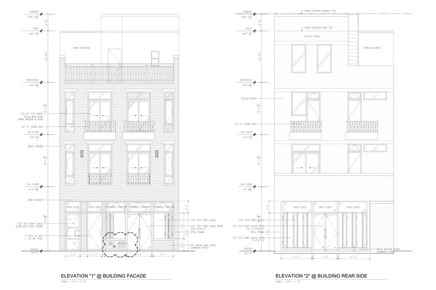 More Photos Of 276 Grand St, Brooklyn Storefront Retail Residential For Lease
