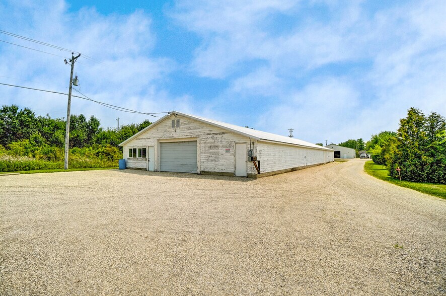 More Photos Of 211 S Greenlawn Ave, Elida Warehouse For Sale