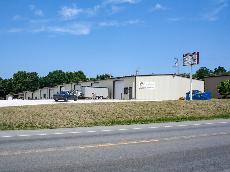 Primary Photo Of 2851 Hwy 60 N, Billings Warehouse For Lease