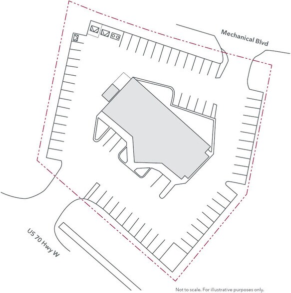 More Photos Of 1514 US Highway 70 W, Garner Restaurant For Sale