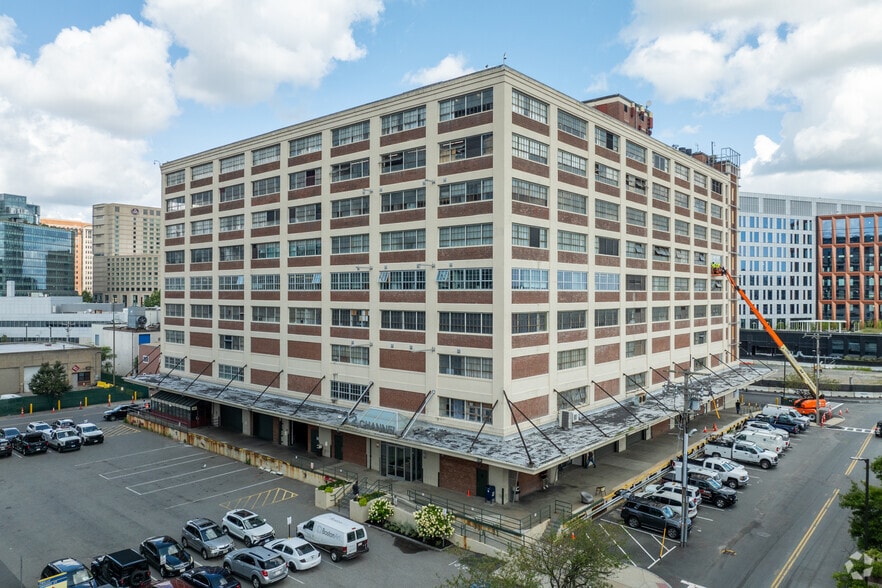 Primary Photo Of 12 Channel St, Boston Light Manufacturing For Lease