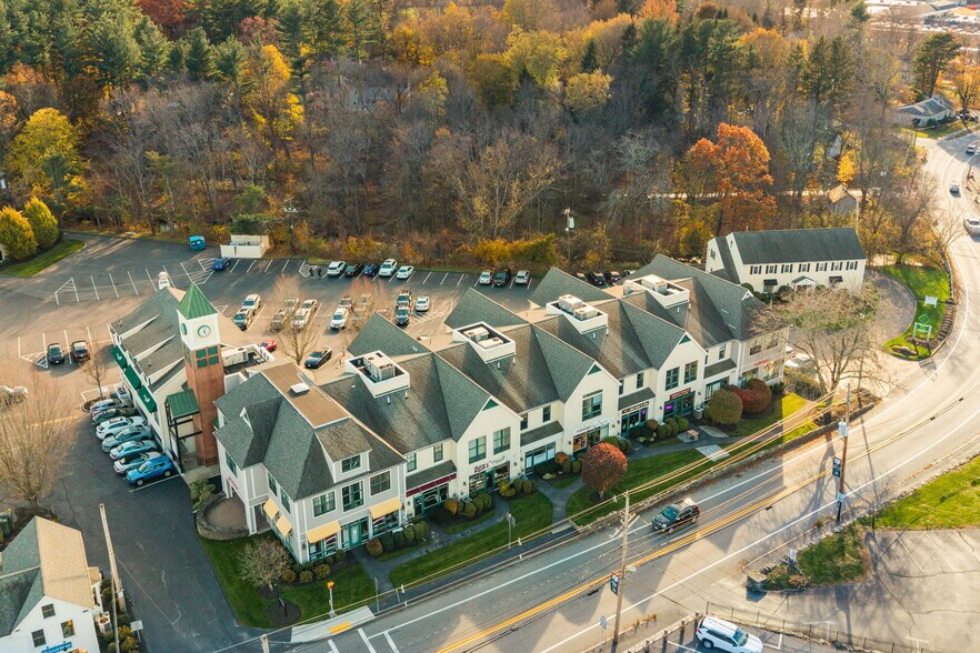 More Photos Of 363-389 Boston Post Rd, Sudbury Unknown For Lease