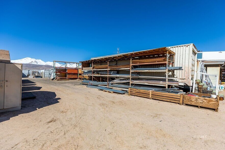 More Photos Of 6259 Hwy 178, Inyokern Freestanding For Sale