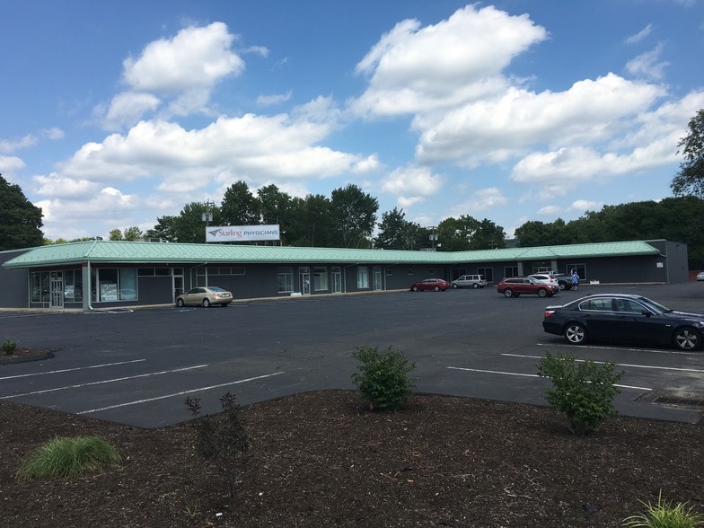 More Photos Of 170-184 East St, Plainville Medical For Lease