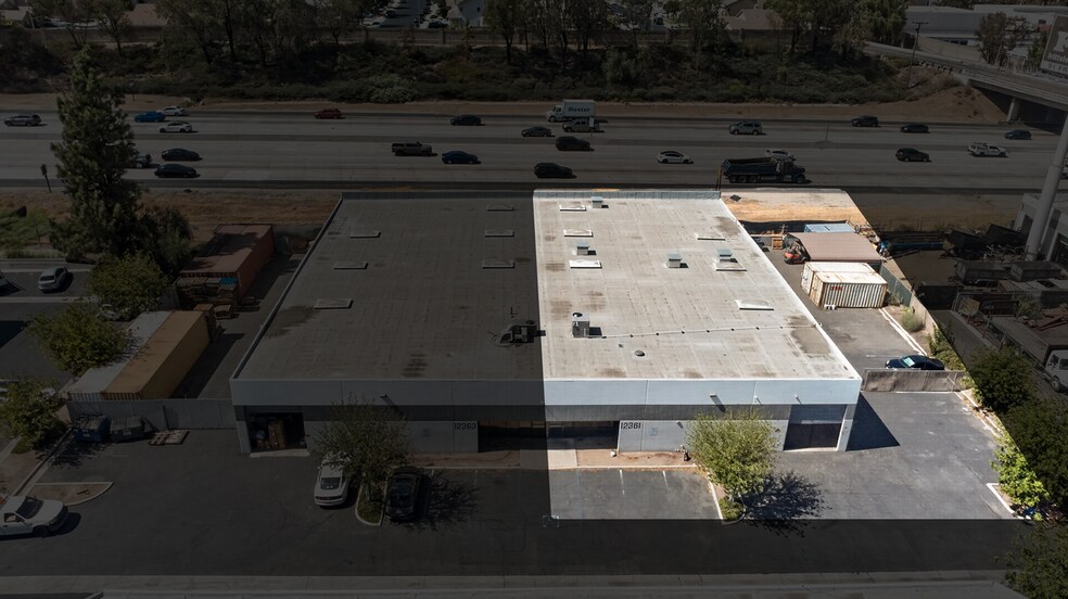 Primary Photo Of 12361 Doherty St, Riverside Warehouse For Sale