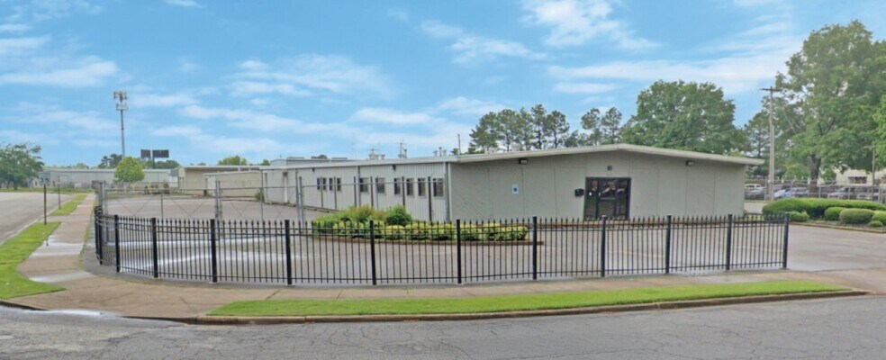 Primary Photo Of 3225 Sharpe Ave, Memphis Light Distribution For Sale