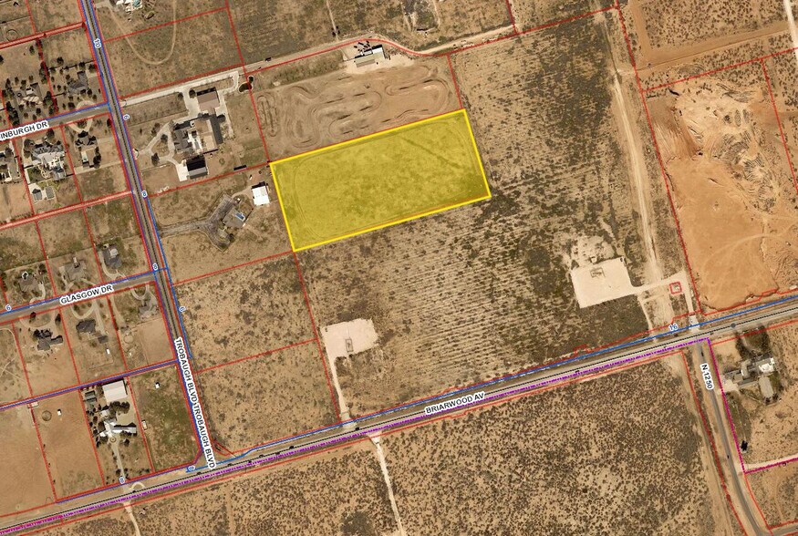 More Photos Of 11.61 Acres at Briarwood ave, Midland Land For Sale