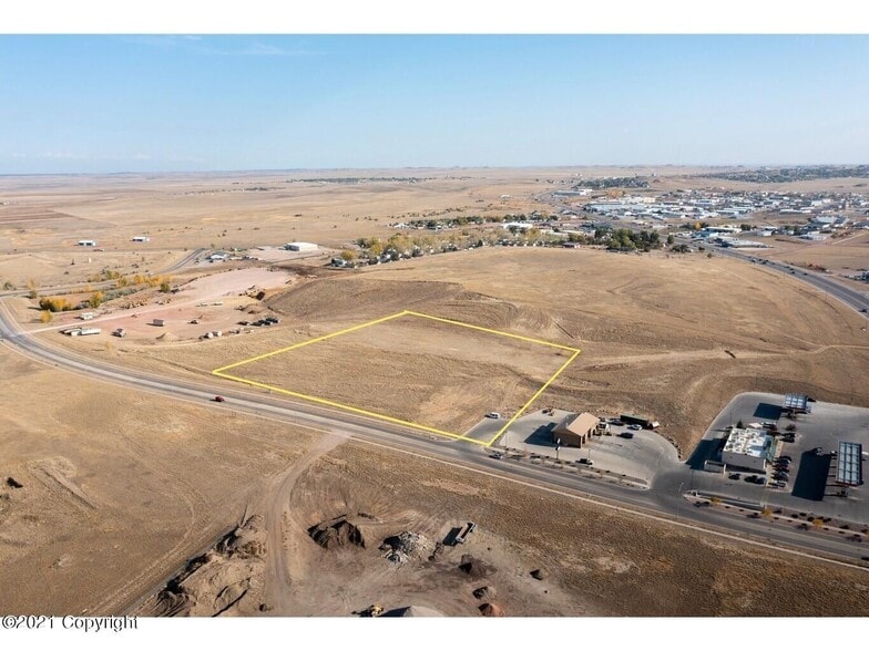 More Photos Of E Shoshone Ave, Gillette Land For Sale