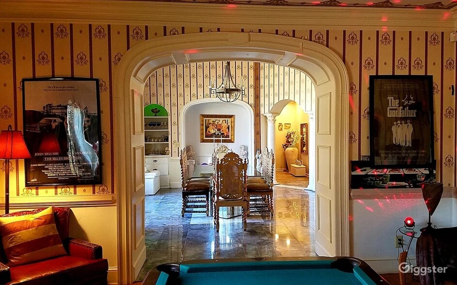 More Photos Of 3000 Cathedral Pl, Decatur Movie Radio TVStudio For Sale