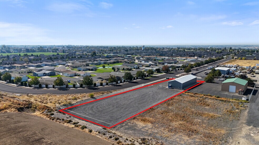 More Photos Of 221 Hamilton Rd, Moses Lake Warehouse For Lease