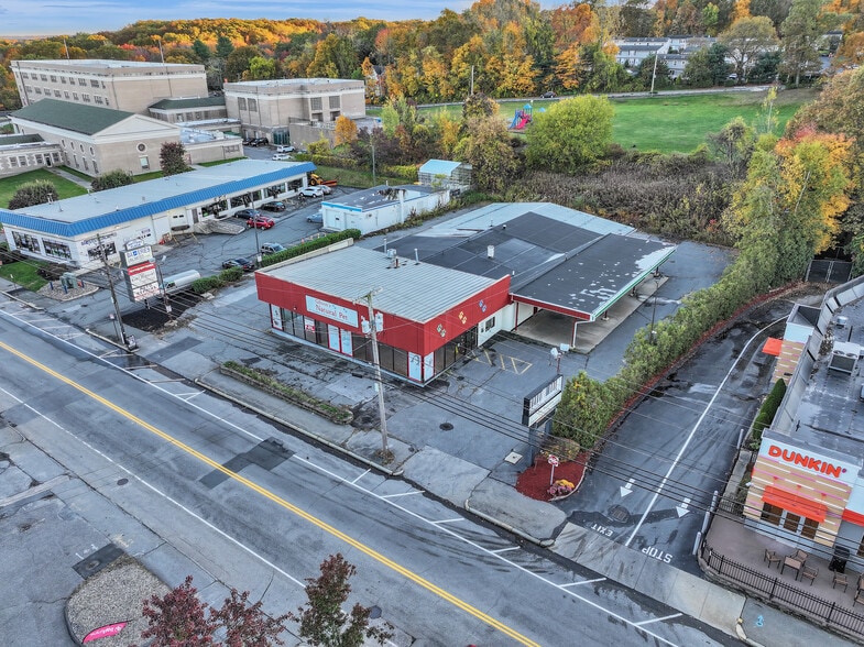 Primary Photo Of 994 Grafton St, Worcester Freestanding For Lease