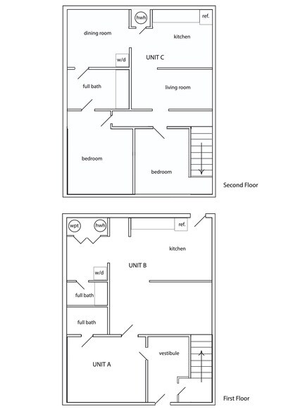 More Photos Of 16 Main St, Sperryville Apartments For Sale