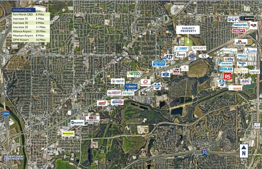More Photos Of 6573 & 6609 Midway Rd, Haltom City Land For Sale