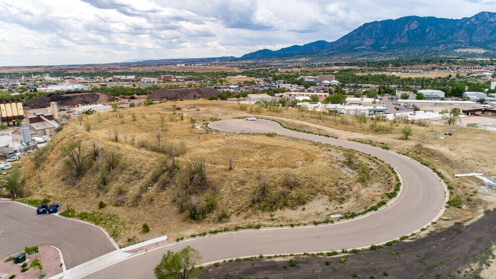 More Photos Of 2525 Laramie Dr, Colorado Springs Land For Sale