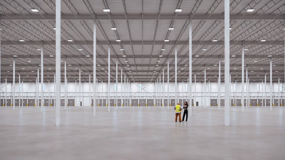 More Photos Of 2 Bramkay St, Brampton Distribution For Lease