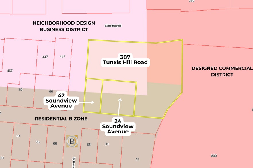 More Photos Of 387 Tunxis Hill Rd, Fairfield Auto Dealership For Sale