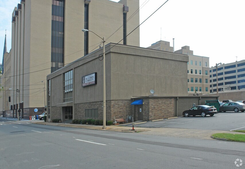 More Photos Of 801 Louisiana, Little Rock Office For Sale