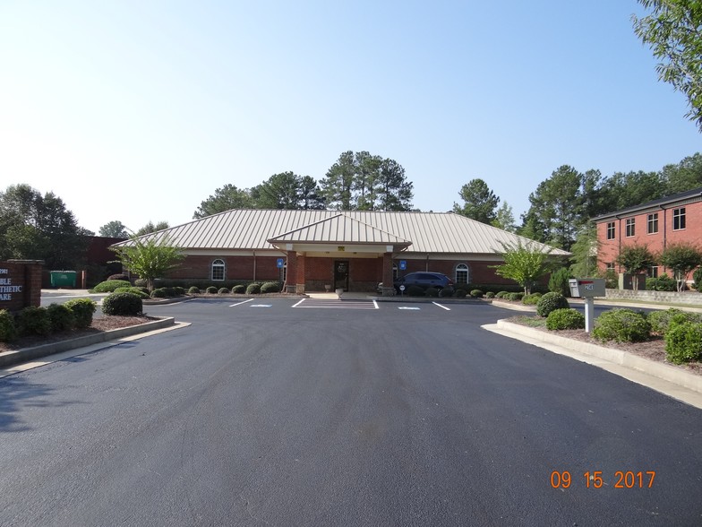 More Photos Of 2141 Eastview Pky, Conyers Office For Sale