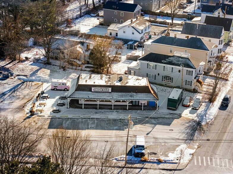 More Photos Of 500 Pawtucket St, Lowell Freestanding For Sale