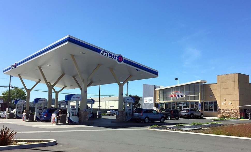 More Photos Of 4301 Sonoma Blvd, Vallejo Convenience Store For Sale