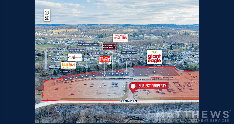 More Photos Of 2000-2018 Penny Lane Dr, Jeannette General Retail For Sale