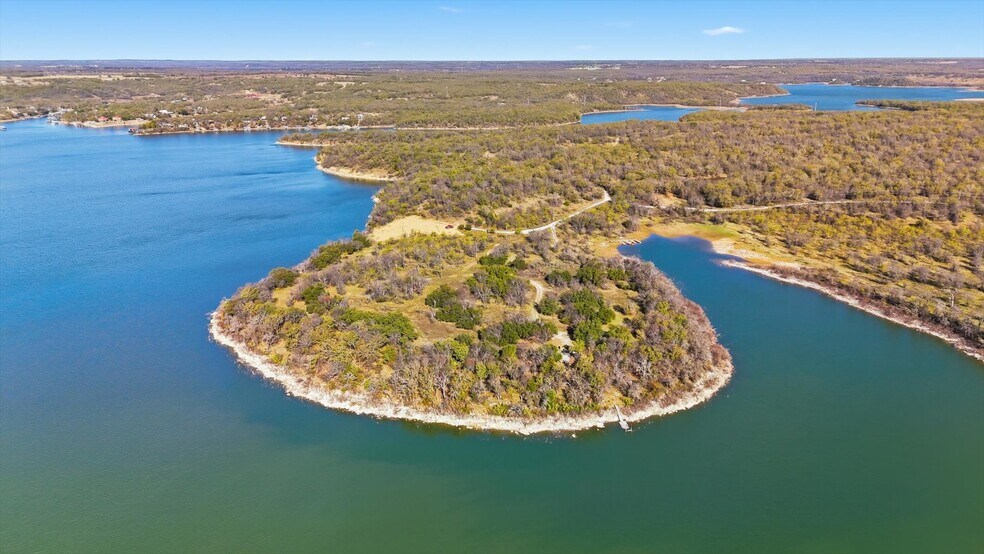 More Photos Of TBD Private Road 1534, Bridgeport Land For Sale