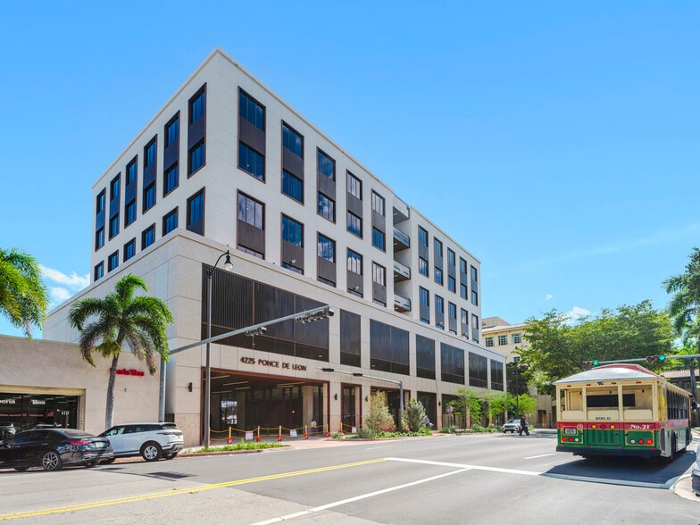 More Photos Of 4225 Ponce de Leon Blvd, Coral Gables Office Residential For Lease