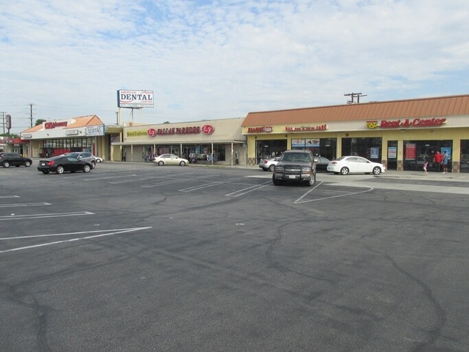 More Photos Of 21001-21015 Sherman Way, Canoga Park Freestanding For Lease