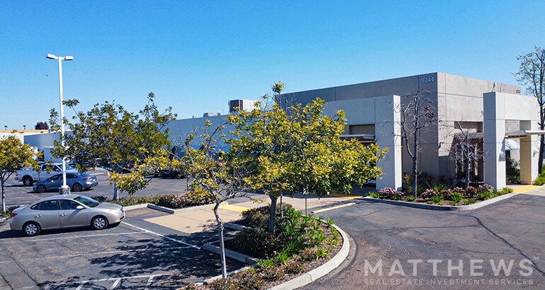 Primary Photo Of 9244 Balboa Ave, San Diego Light Manufacturing For Lease