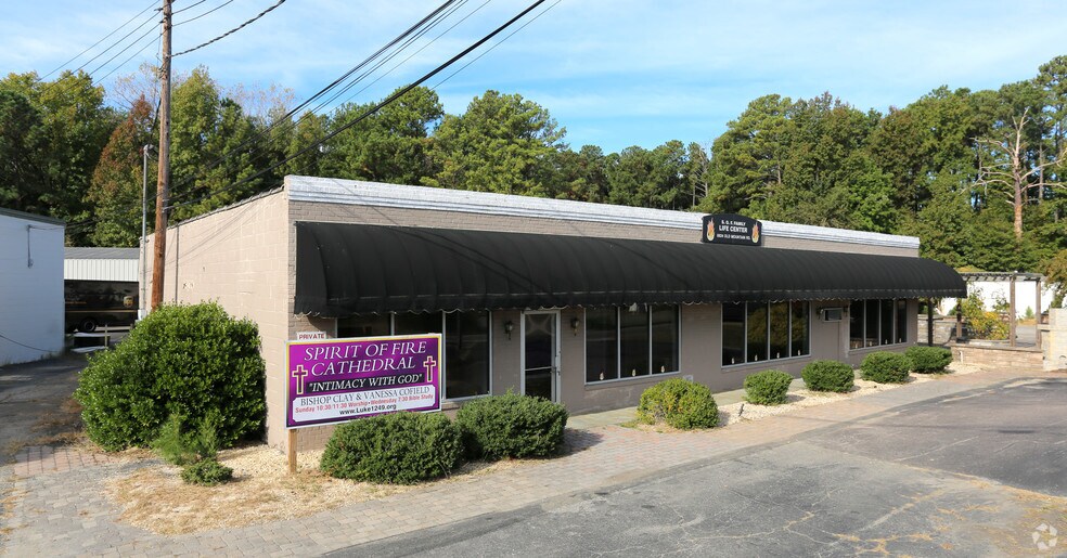More Photos Of 8824 Old Mountain Rd, Glen Allen Office For Sale