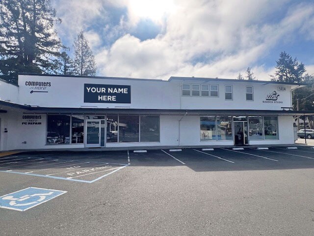 Primary Photo Of 1404 4th St, Santa Rosa Freestanding For Lease