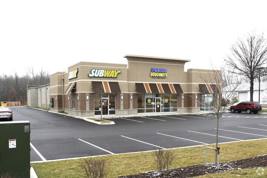 Primary Photo Of 8104 National Tpke, Louisville Freestanding For Lease