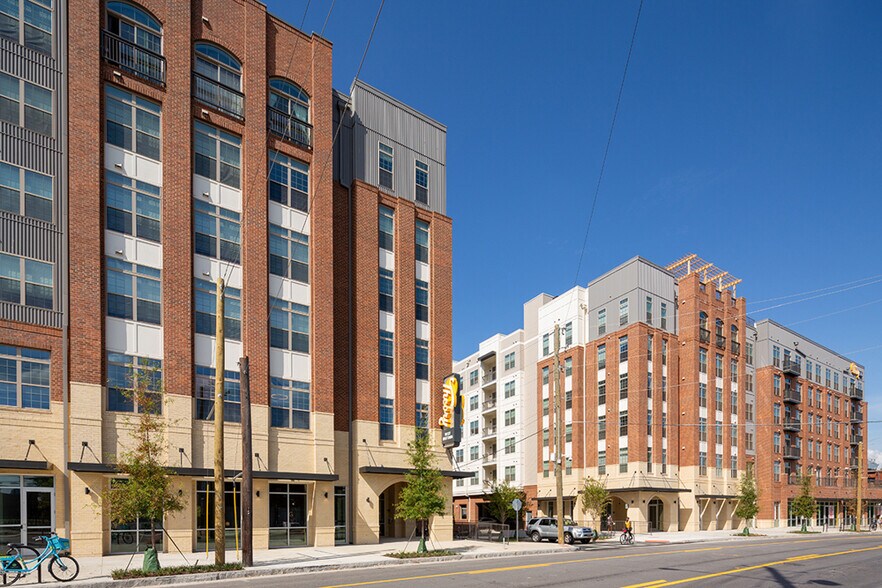 800 Marietta St NW, Atlanta, GA 30318 MultiFamily For Lease