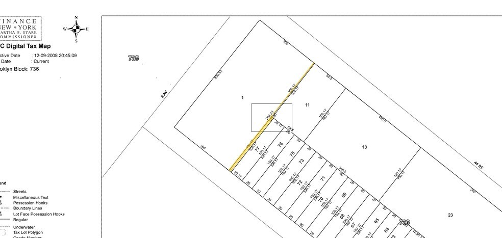 More Photos Of 214-216 44th St, Brooklyn Industrial For Sale