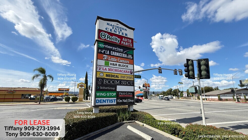More Photos Of 1200-1238 N Hacienda Blvd, La Puente Unknown For Lease