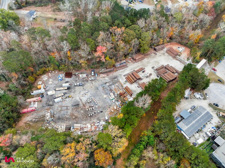 More Photos Of 1336 Pritchett Industrial Blvd, Austell Land For Sale