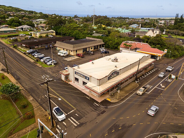 More Photos Of 2-2436 Kaumualii Hwy, Kalaheo General Retail For Lease