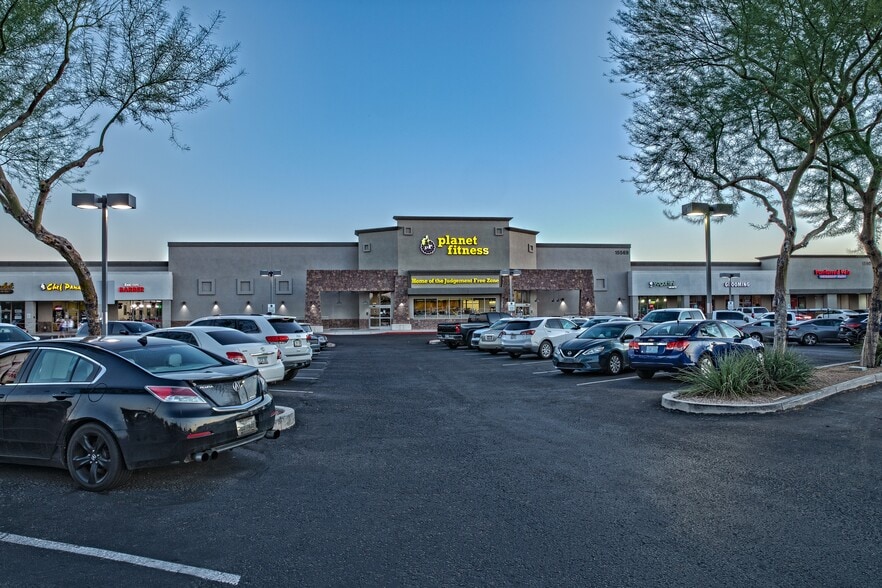 More Photos Of 15557-15609 W Bell Rd, Surprise Storefront For Lease