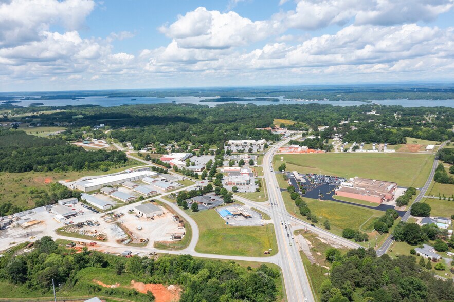 More Photos Of Hwy 24, Anderson Land For Lease