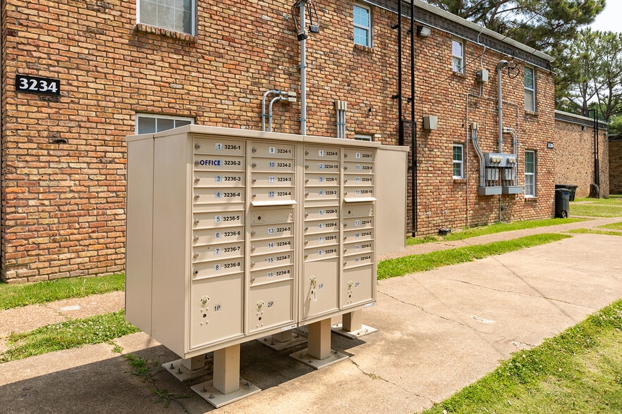 More Photos Of 3236 Millington Rd, Memphis Apartments For Sale